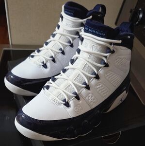 Jordan 9 Retro UNC 2019 Mens 10.5 $140.00 Like New Super Crispy!!!